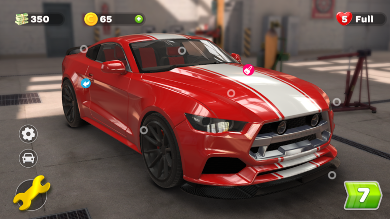 Car Tuning - Design Cars