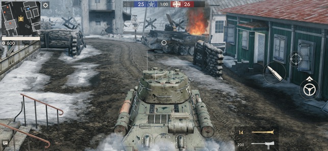 World War Heroes — WW2 PvP FPS