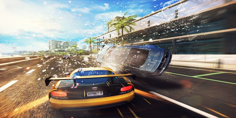 Asphalt 8 - Car Racing Game