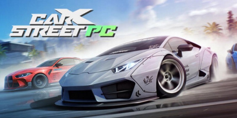 CarX Street Game