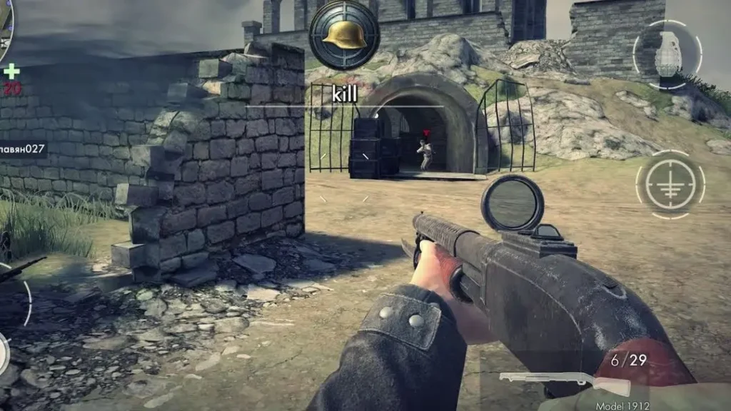 World War Heroes — WW2 PvP FPS
