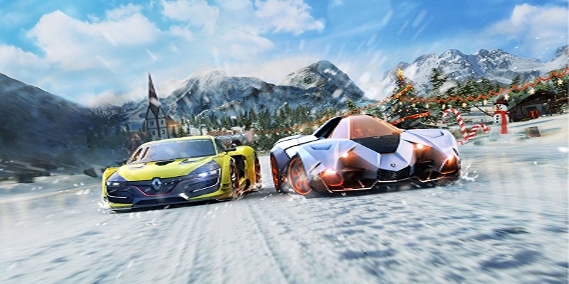 Asphalt 8 - Car Racing Game
