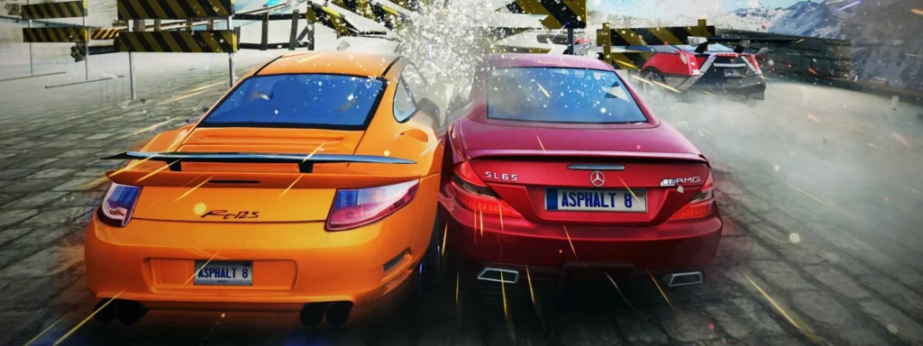 Asphalt 8 - Car Racing Game