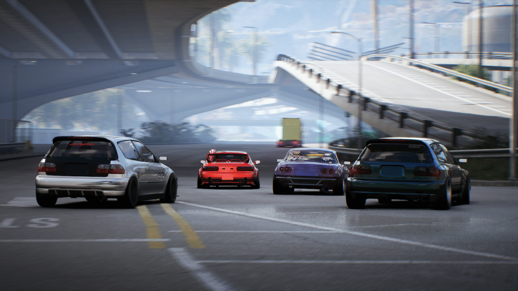 CarX street Game