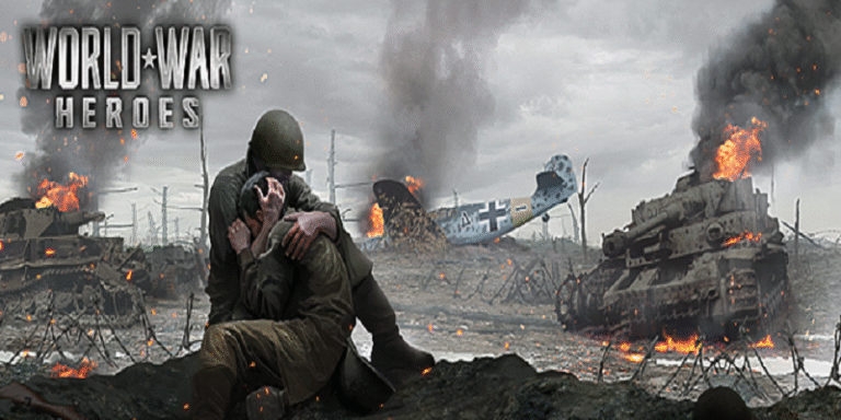 World War Heroes — WW2 PvP FPS