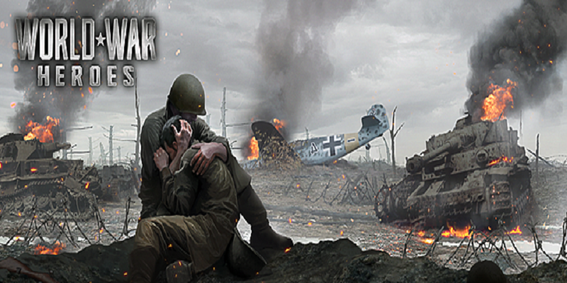 World War Heroes — WW2 PvP FPS