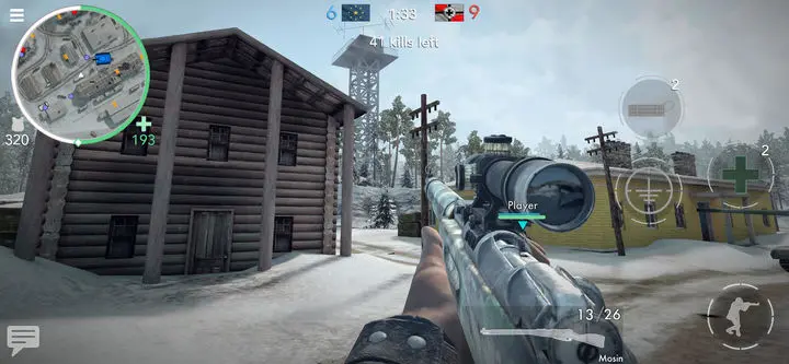 World War Heroes — WW2 PvP FPS