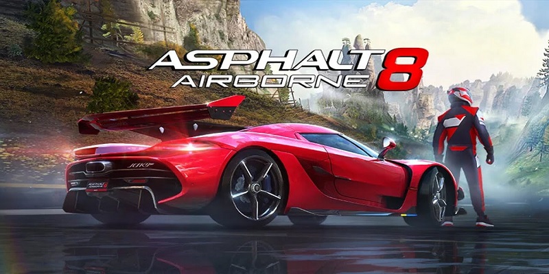 Asphalt 8 - Car Racing Game