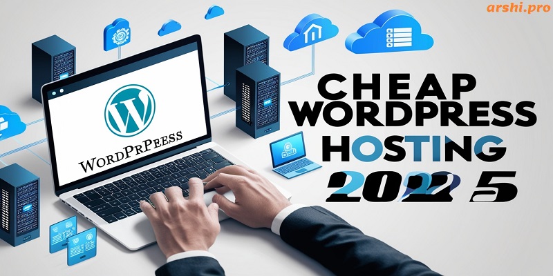 Cheap WordPress Hosting 2025