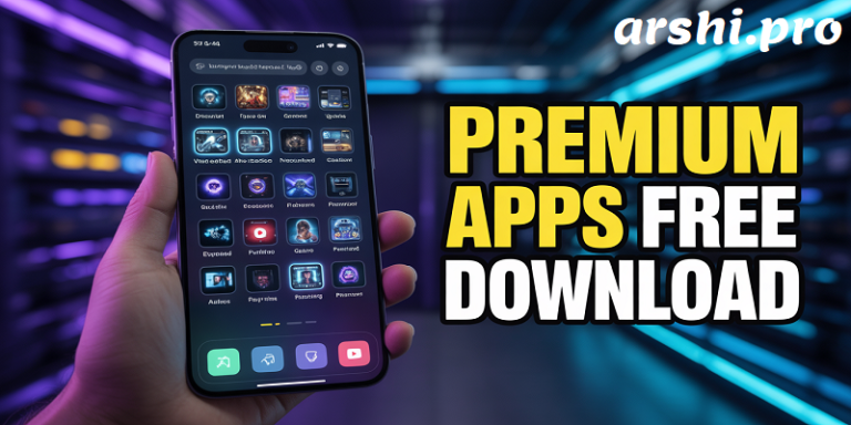 Premium Unlocked Apps Free Download 2026
